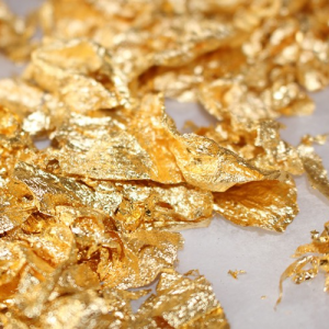 Edible Gold Flakes